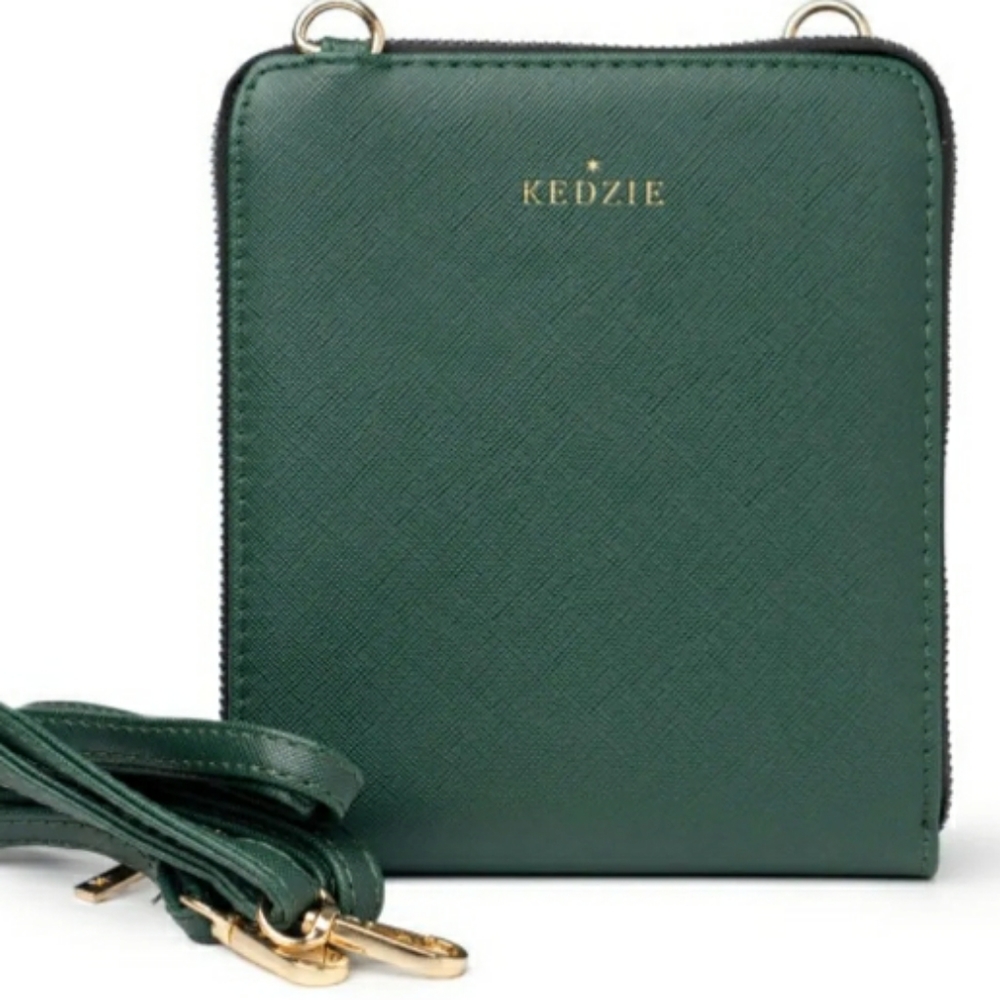 Designer crossbody bag